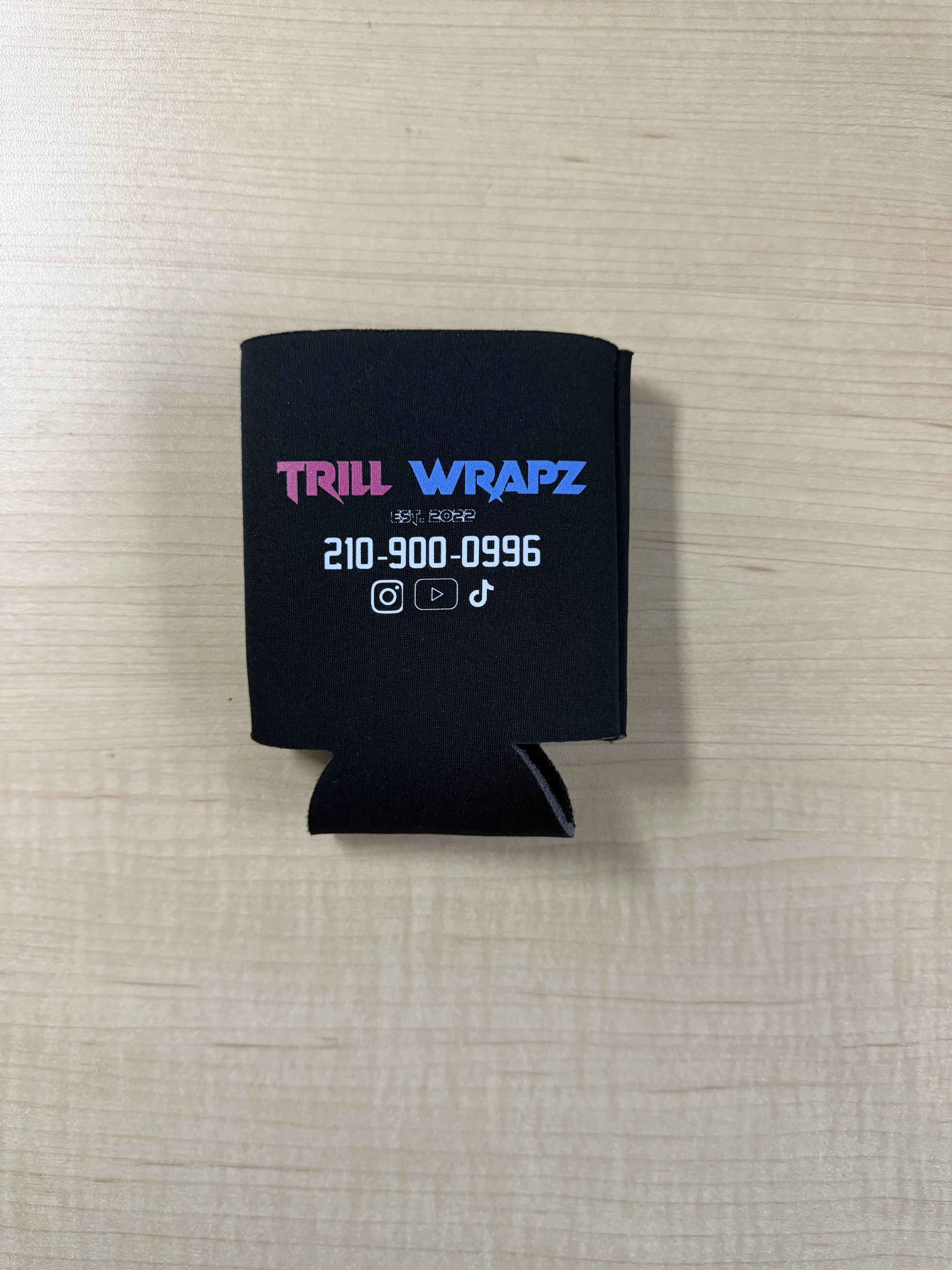 Insulated Beverage Sleeve