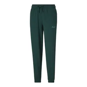 PUMA Womens Live In Drawstring Joggers Casual - Green