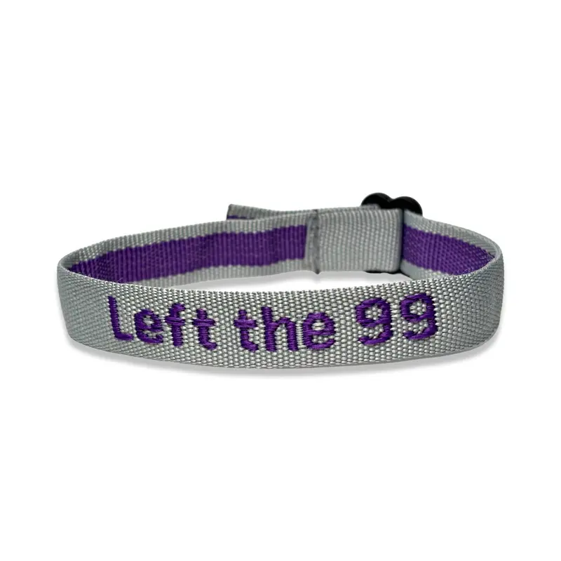 Christian Bracelet (Adjustable) with different faith sayings