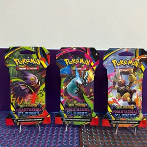 Phantasmal Flames Booster Pack