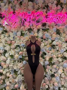 Bartender Outfit One-Piece  Bodysuit -  Black  | Exotic Dancewear for Performers, Raves, & Festival Clothing