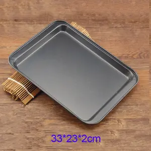Rectangular Non-Stick Bread Cake Baking Tray
