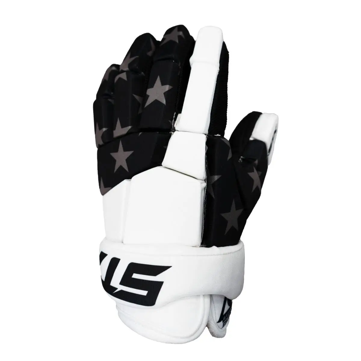 Baltimore Lacrosse Gloves for Beginners | Lightweight Polyester with a Breathable Airy Fit for Flexibility and Control