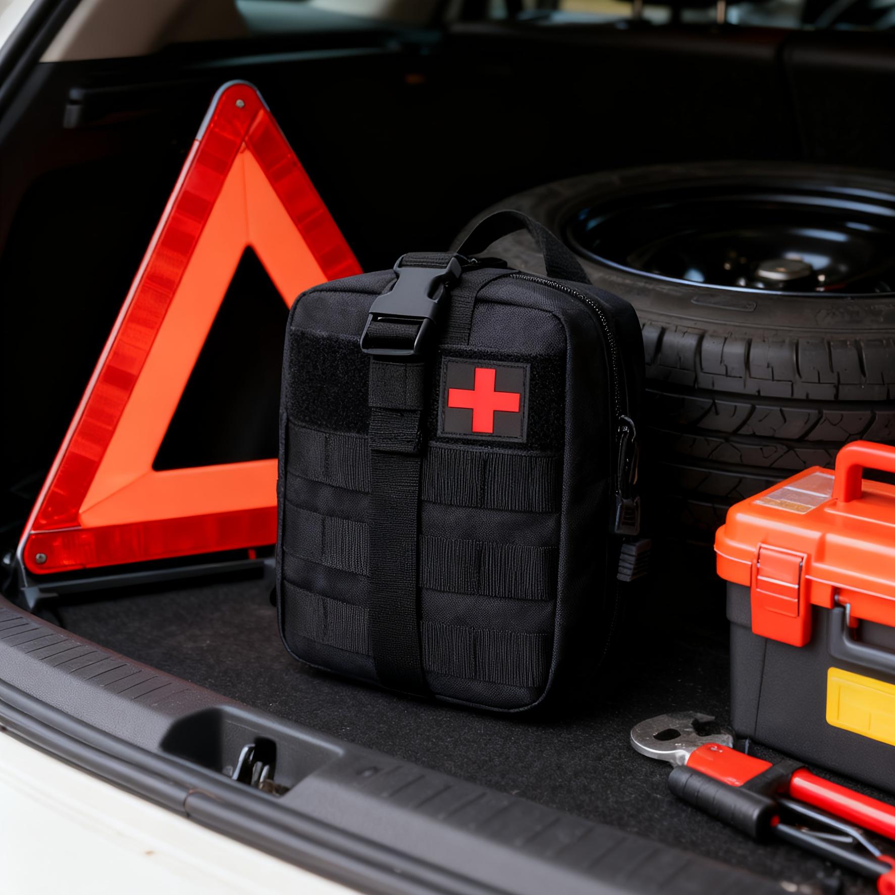 379PCS Military Tactical IFAK Trauma Bag First Aid Kit – Heavy-Duty Emergency Survival Kit for Car, Camping, Hunting, Outdoor, Combat, Home, Boat 379PCS Military Tactical IFAK Trauma Bag First Aid Kit – Heavy-Duty Emergency Survival Kit for Car, Camping, Hunting, Outdoor, Combat, Home, Boat