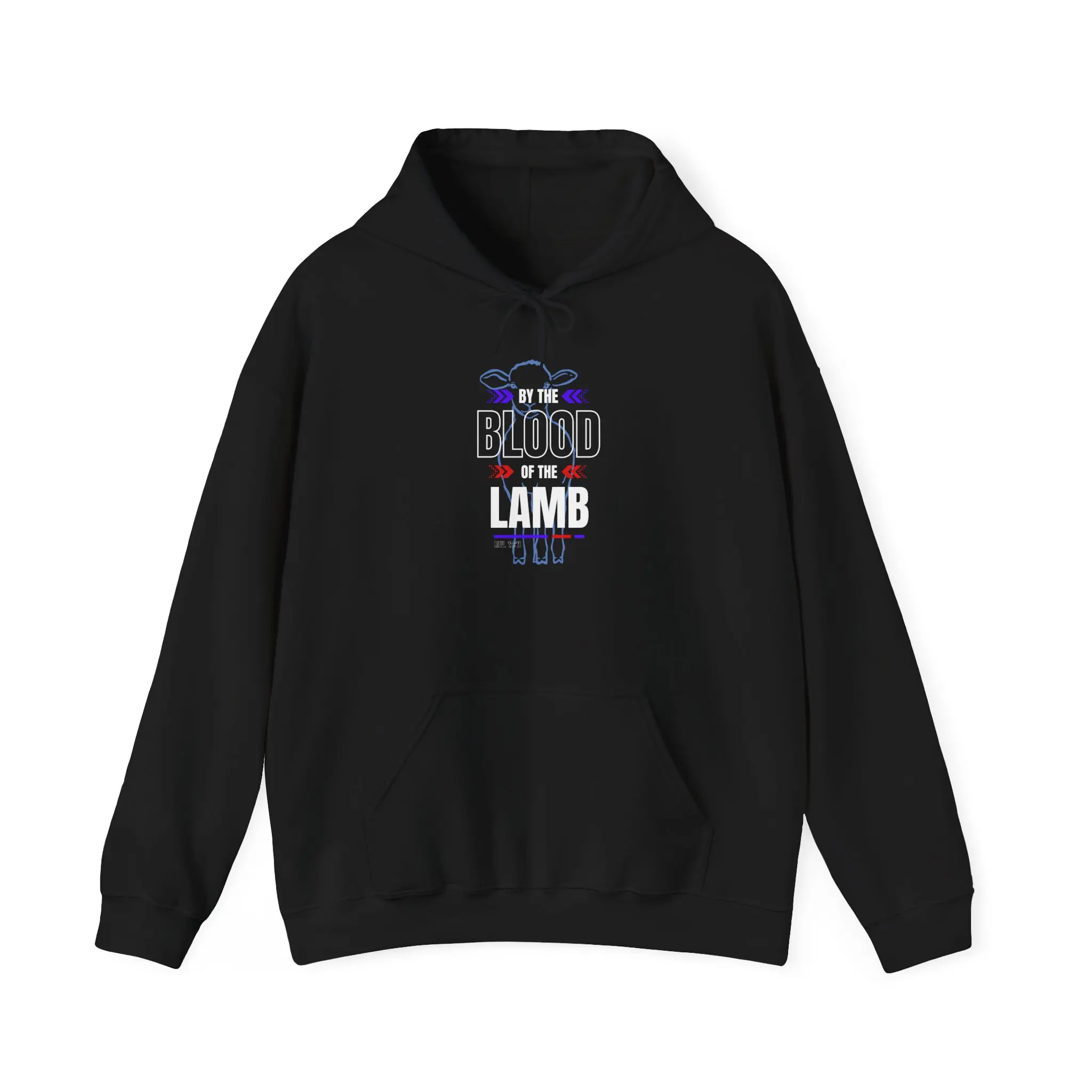 Blood of the Lamb || Hooded Sweatshirt