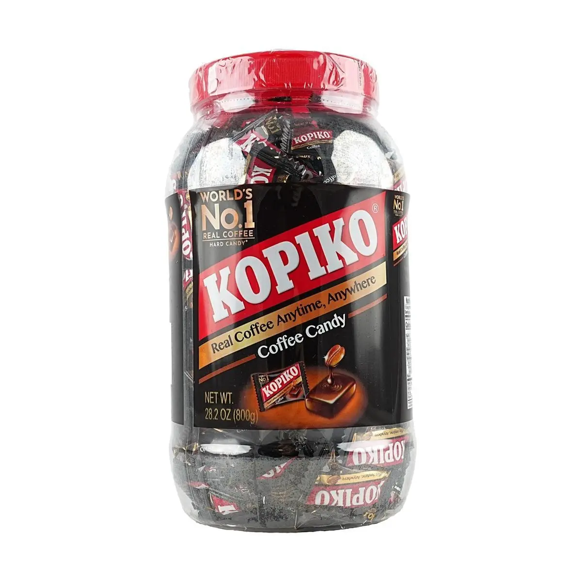 Kopiko Coffee Candy 800g - Real Indonesian Coffee Flavor, Individually Wrapped, Bulk Pack for Coffee Lovers Kopiko Coffee Candy 800g - Real Indonesian Coffee Flavor, Individually Wrapped, Bulk Pack for Coffee Lovers