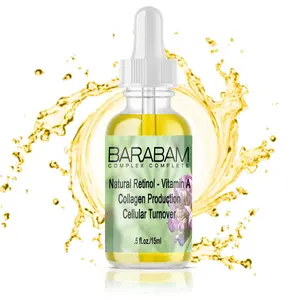 100% Natural Bakuchiol Serum + Exotic Baobab & Moringa Oils
