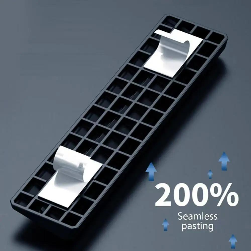 1pc Beautiful and Simple Temporary Parking Number Plate,with 5 Sets of Numbers, Economical and Practical 1pc Beautiful and Simp