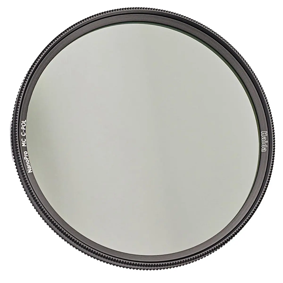 Haida 82mm NanoPro MC Circular Polarizer Filter, Camera Photography Accessories