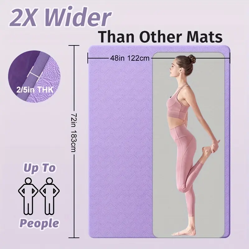 6x4 Purple 