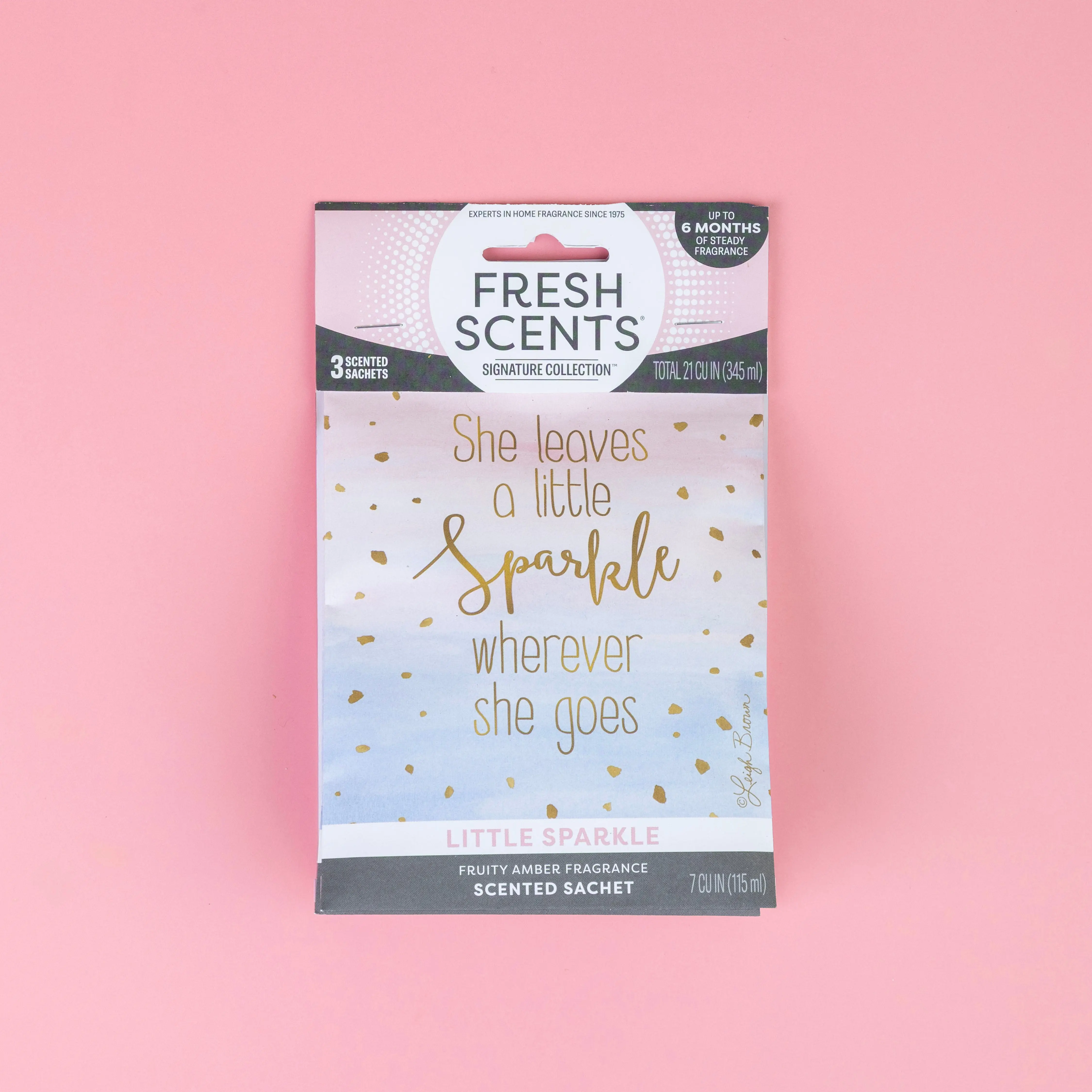 Little Sparkle - Sachet 3pk Little Sparkle - Sachet 3pk