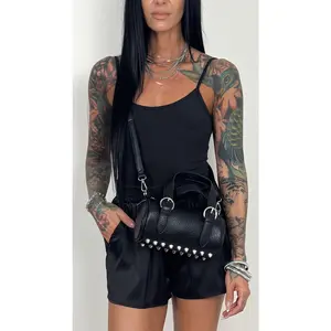 VOLTAGE MINI BARREL BAG