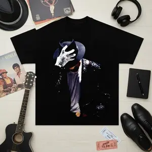 Michael jackson Unisex Tee S-5XL