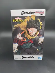 Banpresto Figure – Grandline Hero Series – 10-inch PVC Collectible [SL-BP-MID-07]