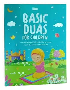 USED-Basic Duas for Children by Saniyasnain Khan (Paperback)