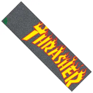 Mob Grip Thrasher Big Flame Graphic Griptape