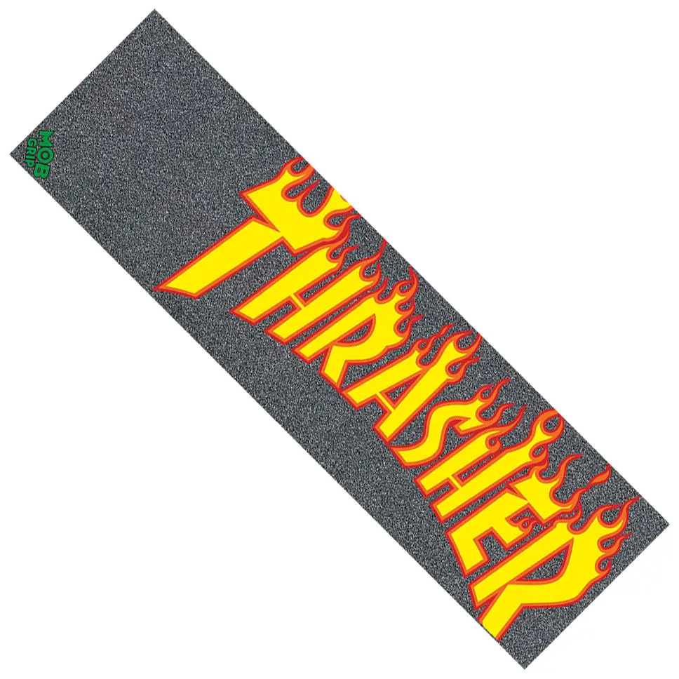 Mob Grip Thrasher Big Flame Graphic Griptape