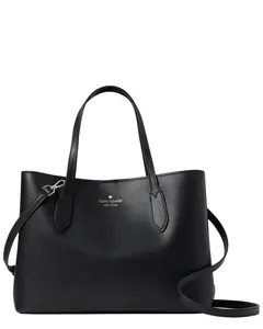 kate spade new york Harper Refined Grain Leather Satchel