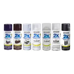 Rust-Oleum Painter's Touch 2x Ultra Cover Spray - Choose Color