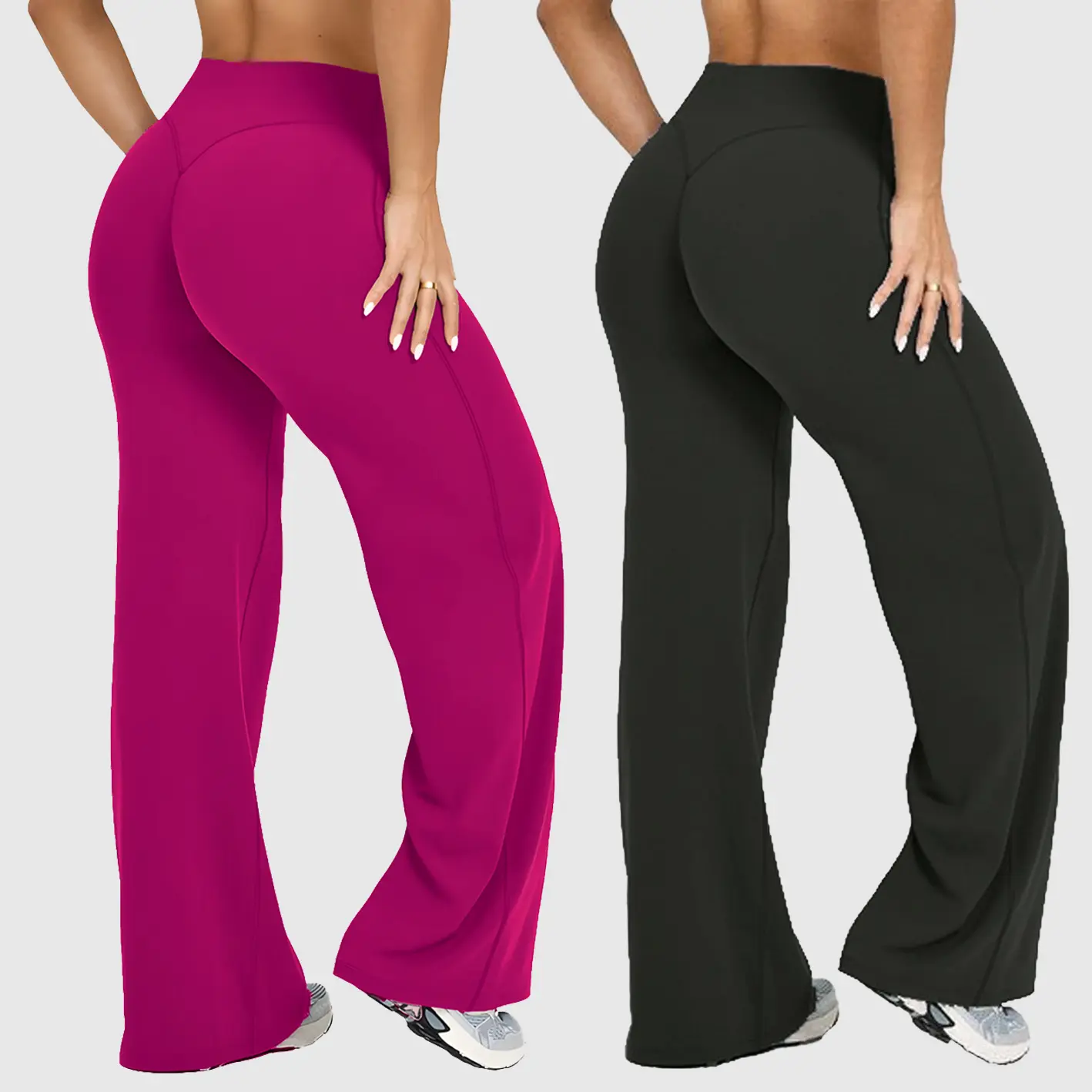 DENFY SoftMotion Straight Leg Bottoms Fitness Gymwear Women Workout Gym Sportswear Outdoor Sports Yoga Pants DENFY SoftMotion Straight Leg Bottoms Fitness Gymwear Women Workout Gym Sportswear Outdoor Sports Yoga Pants