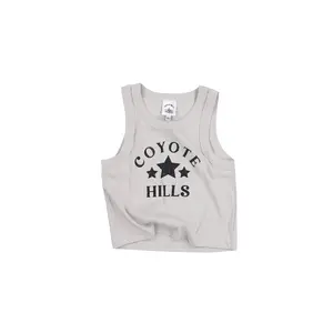 Tri-Star Tank Top - Ecru (Women)