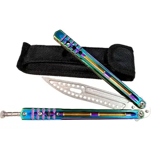 Practice Tool with Cool Color Design, Sturdy and Durable Practice utterfly Trainer