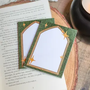 Magical Arch Sticky Notes | 3"x4" | 50 Pages | Authentic 3M Post-It Notepad