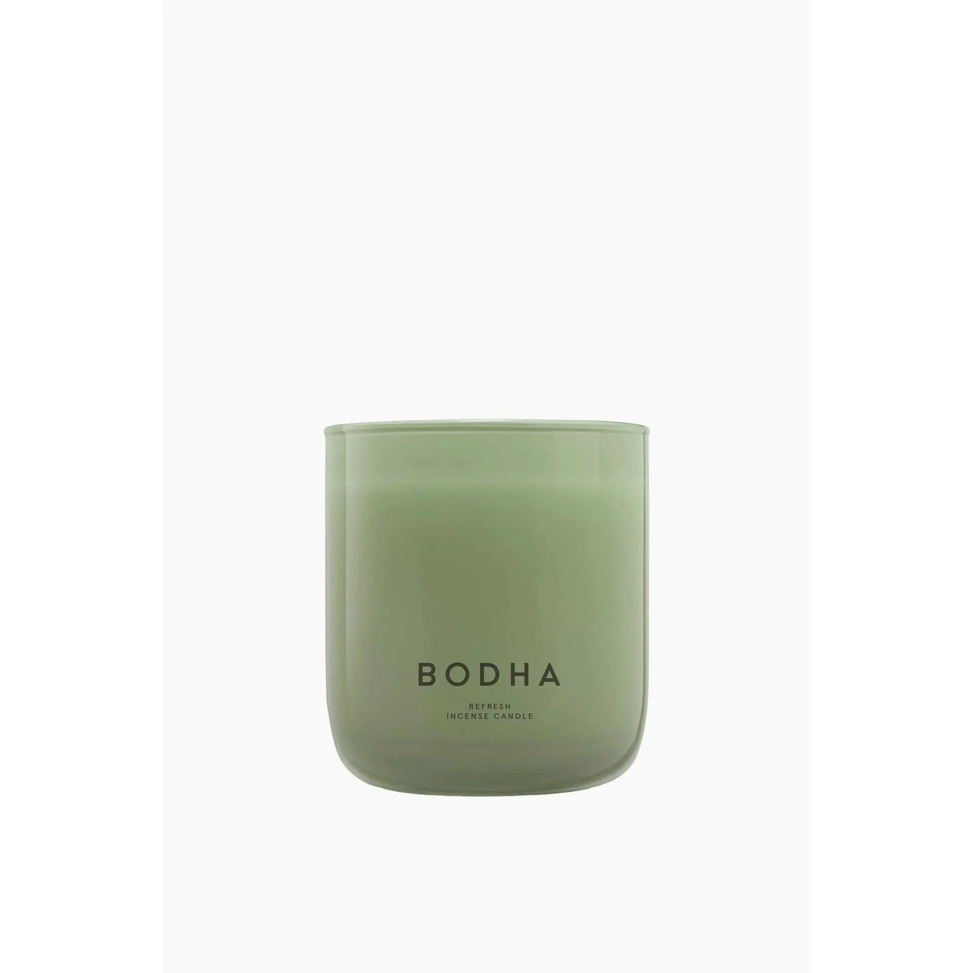 Refresh Incense Candle
