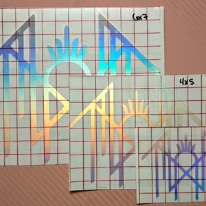 Eepy Boys Car Decal 3 Sizes Multiple Colors for Custom Vehicle Stickers Permanent Adhesive Vinyl Personalize Your Vehicle