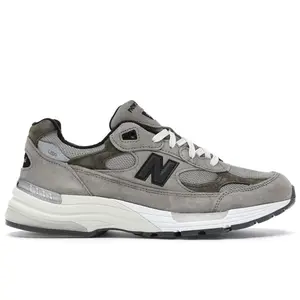 New Balance Men's 992 JJJJound Grey Running Shoes, from StockX