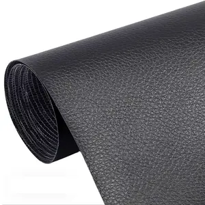 20*54Inch Peel-and-Stick Leather Repair Patch Roll  Sofa Stickers Ornaments Self Adhesive Leather Repair for Furniture Couch Sofa Car Seats Office Chair Vinyl Repair Kit pvc leatherette waterproof upholstery fabric
