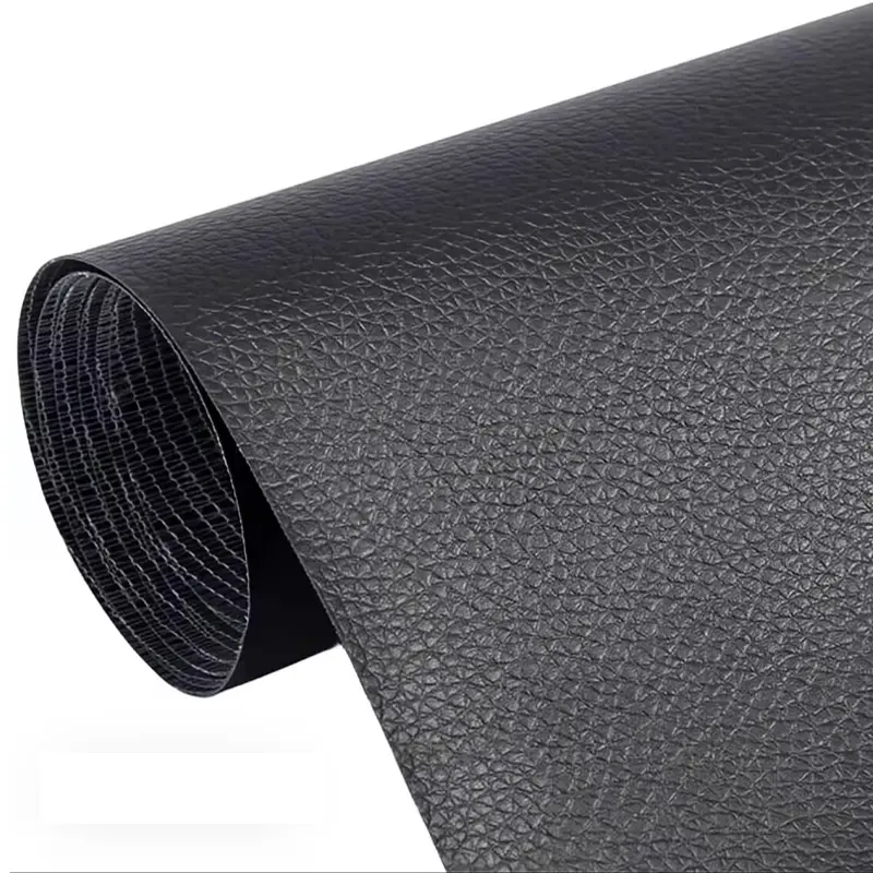 20*54Inch Peel-and-Stick Leather Repair Patch Roll  Sofa Stickers Ornaments Self Adhesive Leather Repair for Furniture Couch Sofa Car Seats Office Chair Vinyl Repair Kit pvc leatherette waterproof upholstery fabric