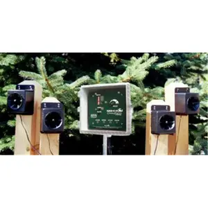 Bird-X CB-PRO Critter Blaster Pro Animal Repeller