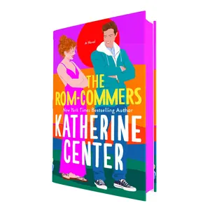 The Rom-Commers -- Katherine Center - Hardcover