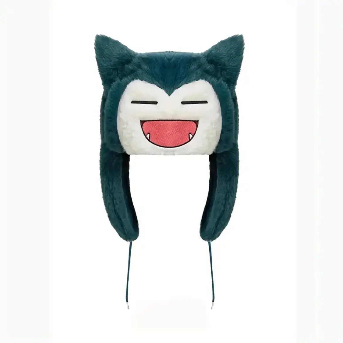 Cute warm cold prevention hat