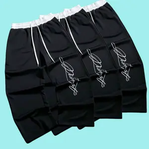 Streetwear Cool | Drawstring High-Waist Printed Sweatpants, All-Season Straight-Leg Pants