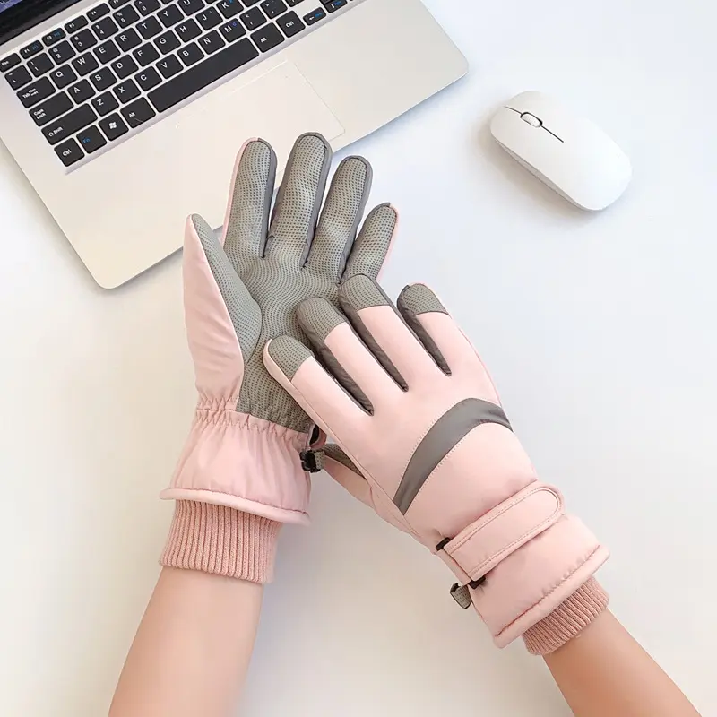 208 Pink Grey Women's Style