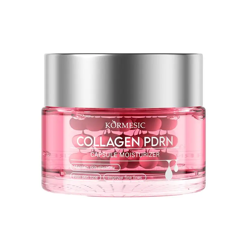 KORMESIC Collagen Capsule Moisturizer Hydrating Facial Cream
