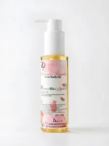 Body Oil, WATERMELON LEMONADE