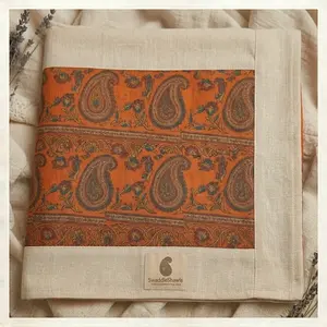 The Sunrise Heritage Swaddle