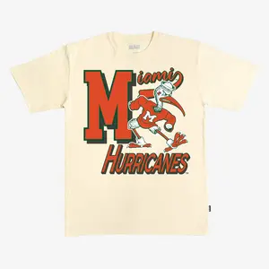 Miami Letter Heavy Tee, Crewneck Sweater, Hoodie
