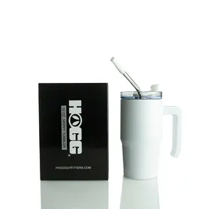 12oz Sublimatable Grippy Tumbler
