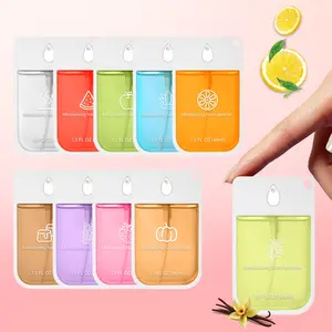 Portable Hand Wash Value Pack, Hand Cleaning Product, 1/6/10 Pcs with Assorted Fragrances, Keeps Hands Fresh and Clean, Portable Travel Size for On-The-Go