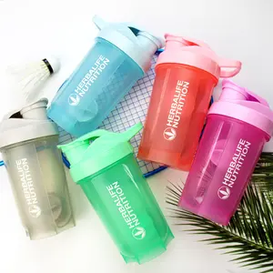 PowerPulse 500ml Fitness Shaker Cup