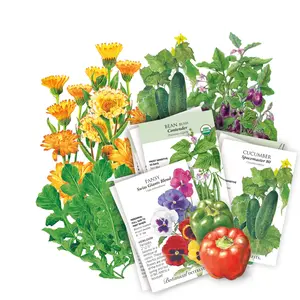 The Container Collection Seed Bundle