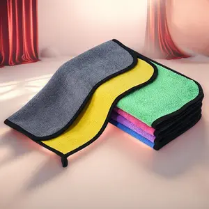 Microfiber Cleaning Cloth (10pcs) Reusable Super Absorbent Microfiber Soft Microfiber Cleaning Rag, Multipurpose Household Cleaning Tool for Kitchen, Car, Window