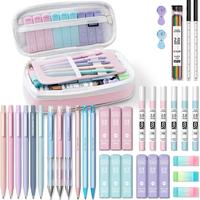 Mechanical pencil set/36PCS/Pink
