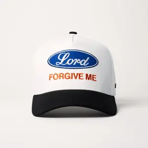 Lord Forgive Me (White/Black)