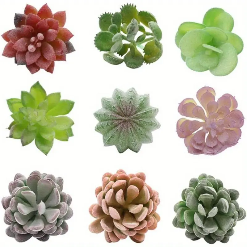 artificial succulent - TikTok Shop