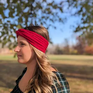 Knit Ear Warmers